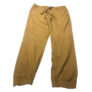 Men’s Tony Hawk Khaki Jogger Pants